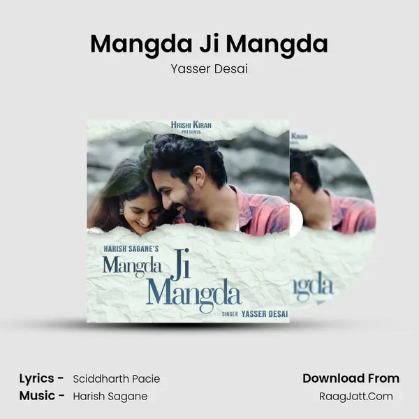 Mangda Ji Mangda MP3 Song by Yasser Desai Cover