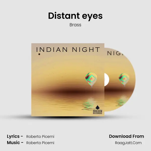 Distant eyes MP3 Song by Brass Cover