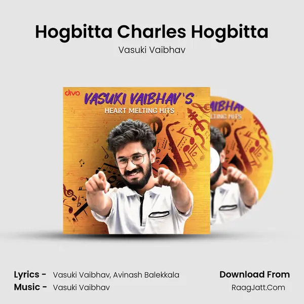 Hogbitta Charles Hogbitta Cover