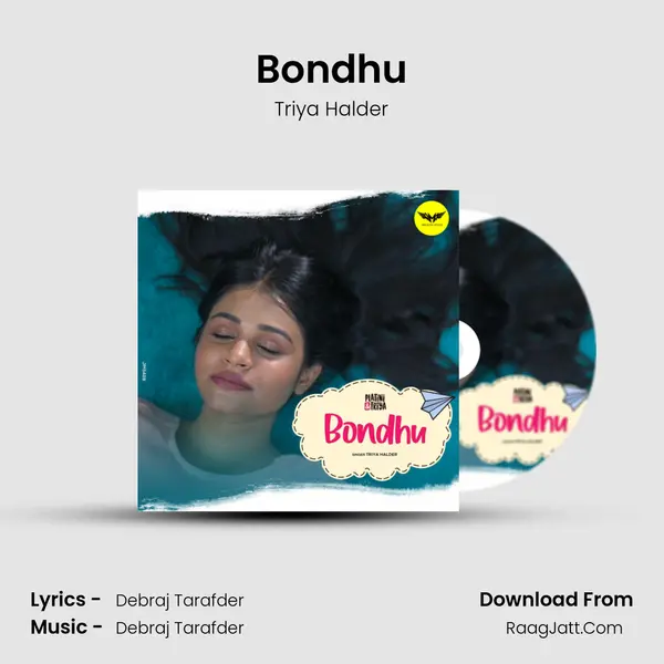 Bondhu - Triya Halder
