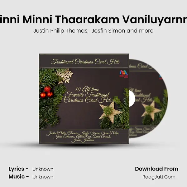Minni Minni Thaarakam Vaniluyarnnu mp3 song