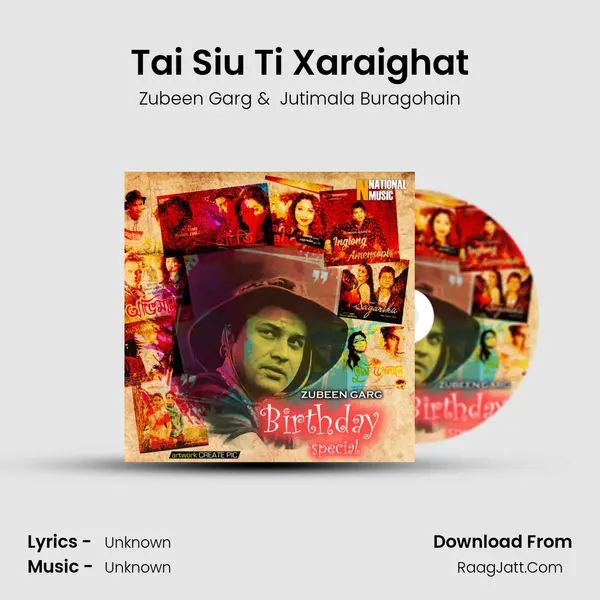 Tai Siu Ti Xaraighat MP3 Song by Zubeen Garg Cover