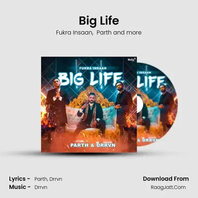 Big Life MP3 Song by Fukra Insaan Cover