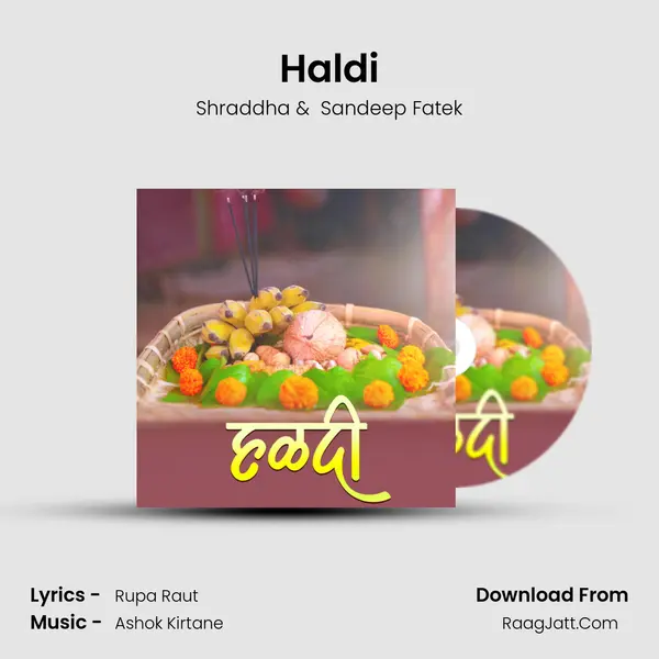 Haldi MP3 Song by Shraddha Cover