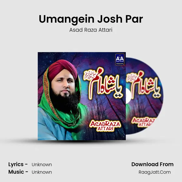 Umangein Josh Par MP3 Song by Asad Raza Attari Cover