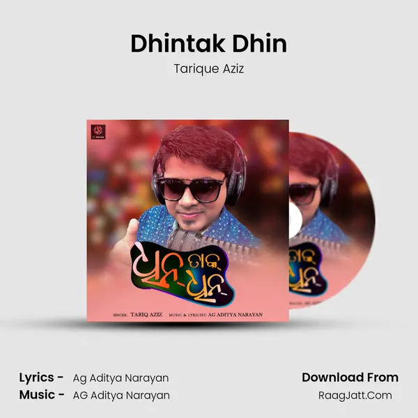 Dhintak Dhin MP3 Song by Tarique Aziz Cover