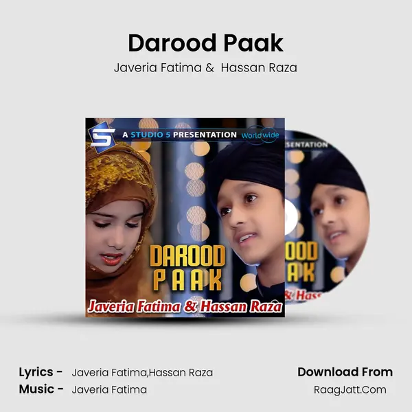 Darood Paak mp3 song