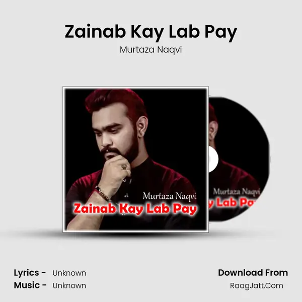 Zainab Kay Lab Pay MP3 Song by Murtaza Naqvi Cover