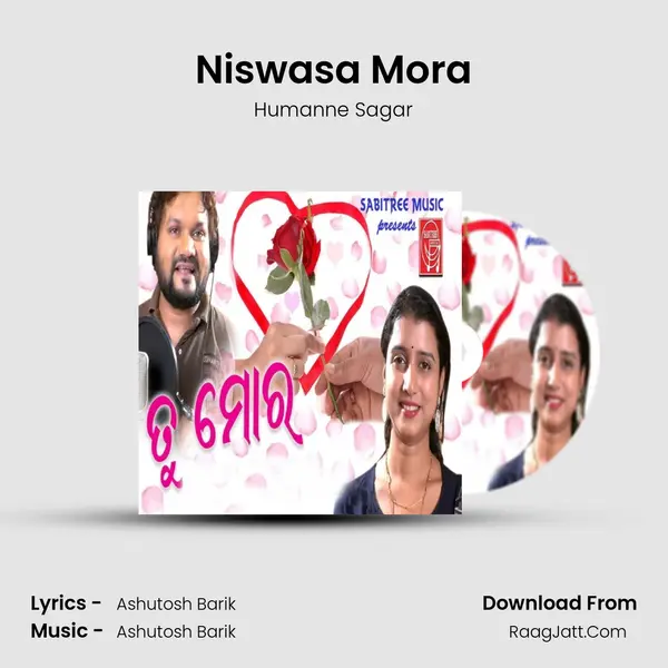 Niswasa Mora MP3 Song by Humanne Sagar Cover