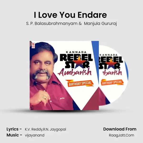 I Love You Endare (From 