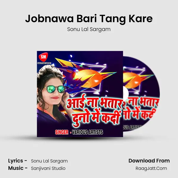 Jobnawa Bari Tang Kare MP3 Song by Sonu Lal Sargam Cover