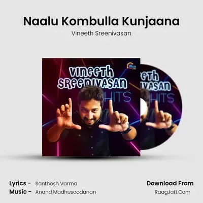 Naalu Kombulla Kunjaana Cover