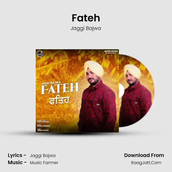 Fateh mp3 song