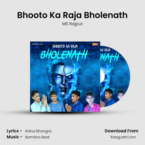 Bhooto Ka Raja Bholenath MP3 Song by MS Rajput Cover