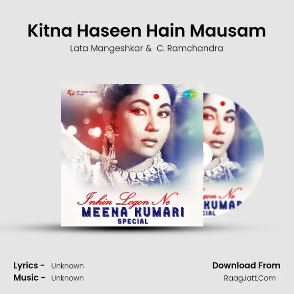 Kitna Haseen Hain Mausam Cover