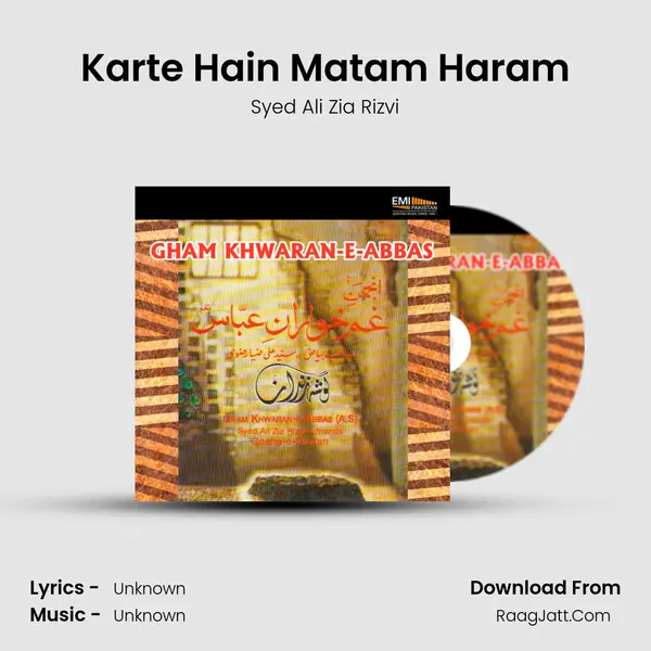 Karte Hain Matam Haram mp3 song