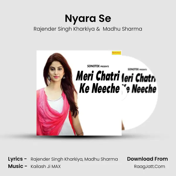 Nyara Se Cover