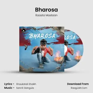Bharosa Cover