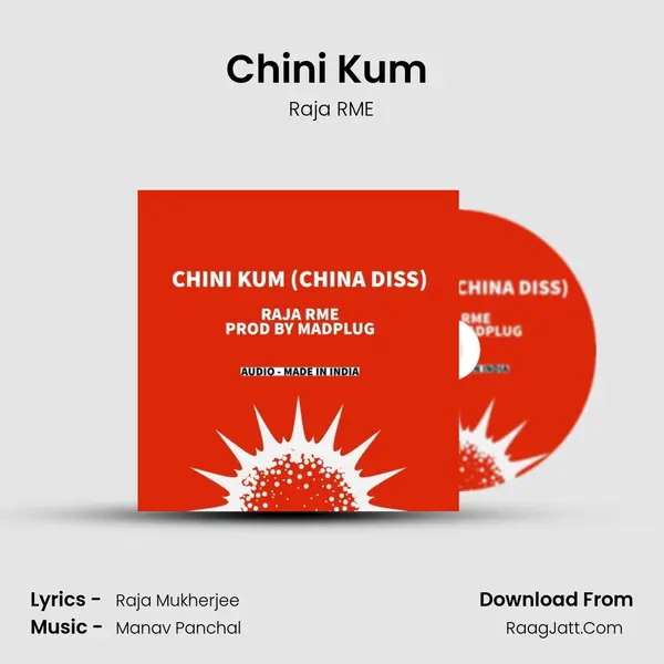 Chini Kum (China Diss) MP3 Song by Raja RME Cover