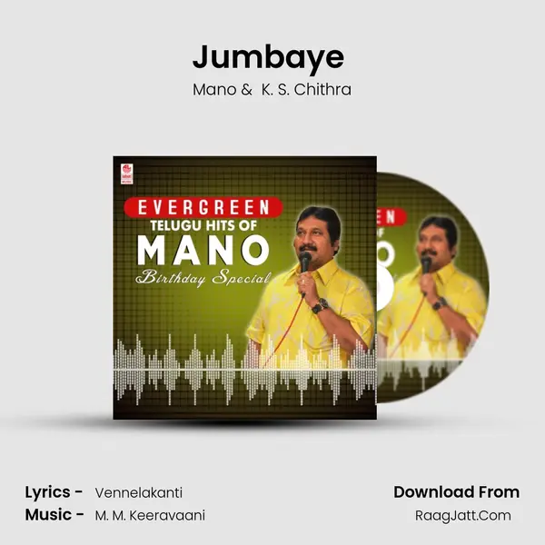 Jumbaye (From "Kshana Kshanam") Cover