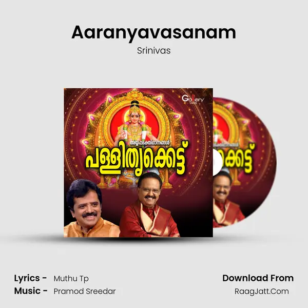 Aaranyavasanam MP3 Song by Srinivas Cover