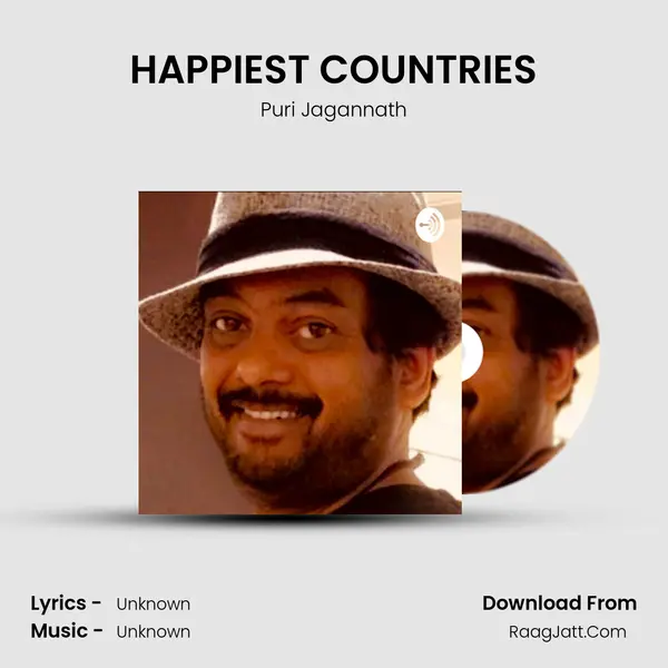 HAPPIEST COUNTRIES MP3 Song by Puri Jagannath Cover