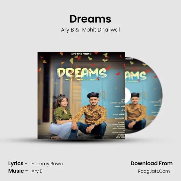 Dreams MP3 Song by Ary B Cover