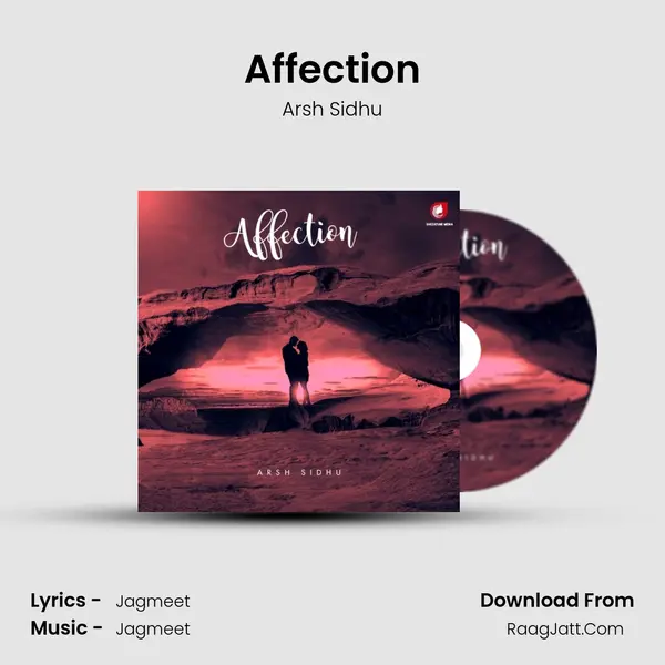 Affection MP3 Song by Arsh Sidhu Cover
