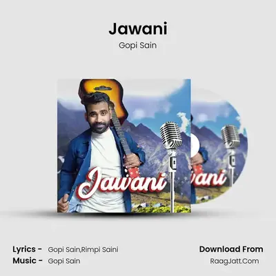 Jawani MP3 Song by Gopi Sain Cover