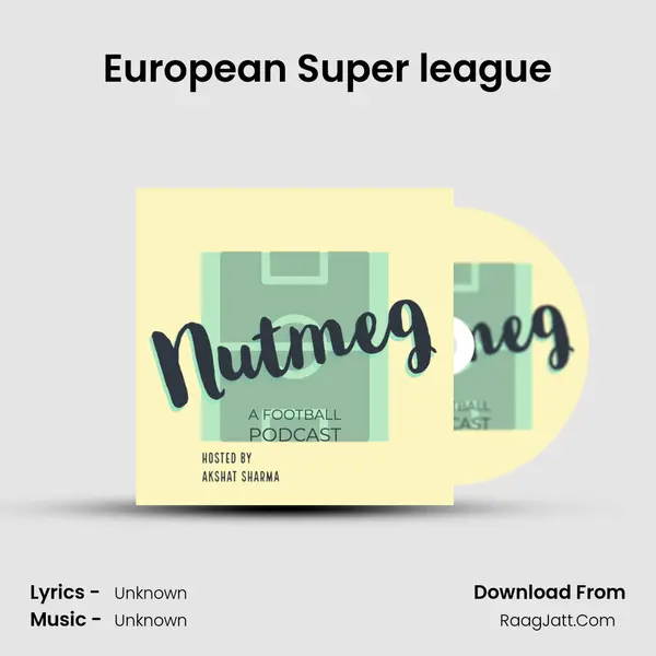 European Super league MP3 Song by  Cover