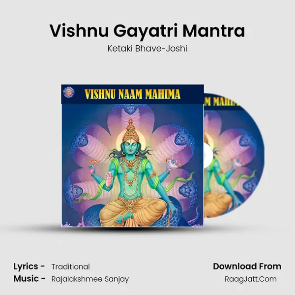 Vishnu Gayatri Mantra Cover