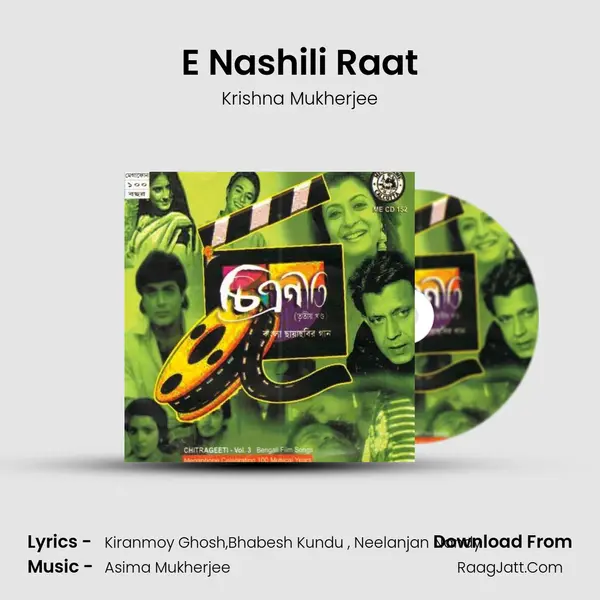 E Nashili Raat Cover