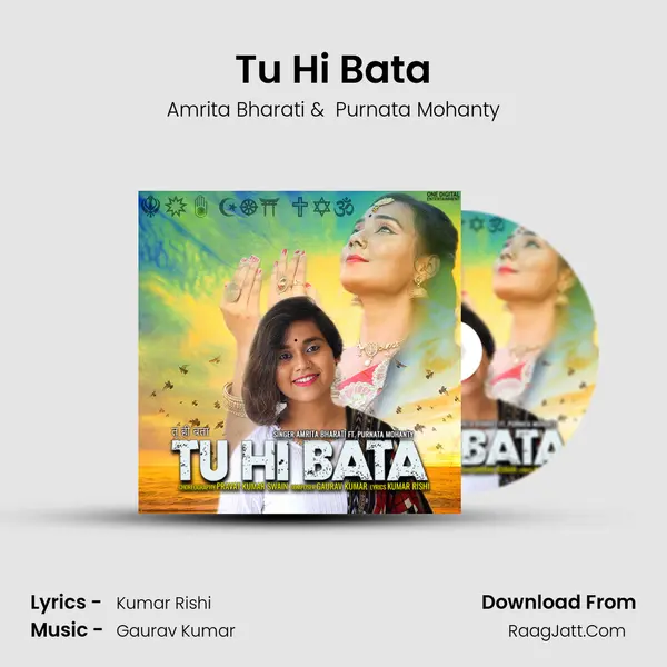 Tu Hi Bata MP3 Song by Amrita Bharati Cover
