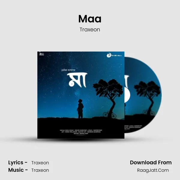 Maa MP3 Song by Traxeon Cover