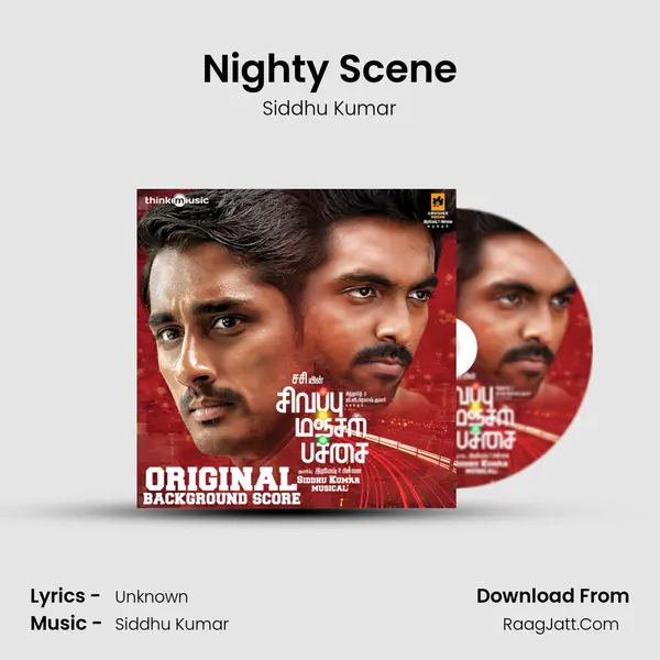 Nighty Scene MP3 Song by Siddhu Kumar Cover