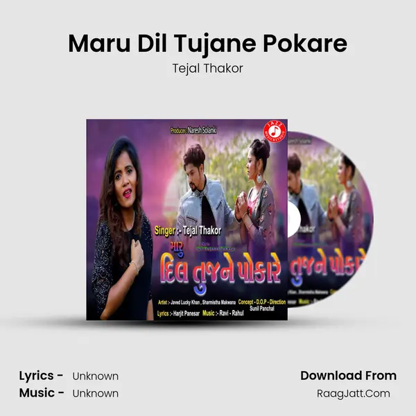 Maru Dil Tujane Pokare - Single - Tejal Thakor