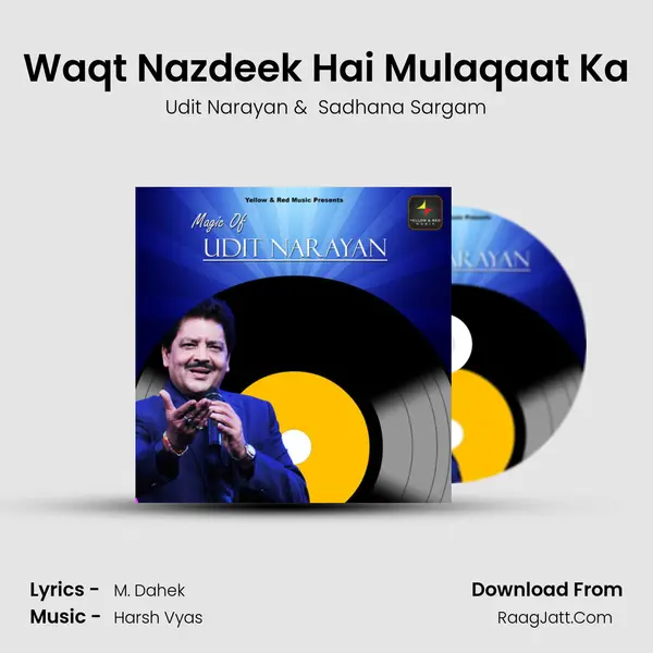 Waqt Nazdeek Hai Mulaqaat Ka Cover