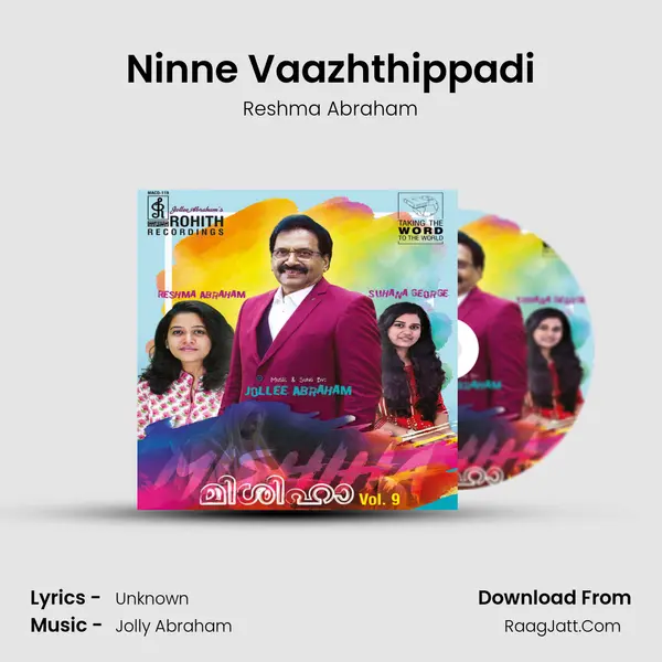 Ninne Vaazhthippadi mp3 song