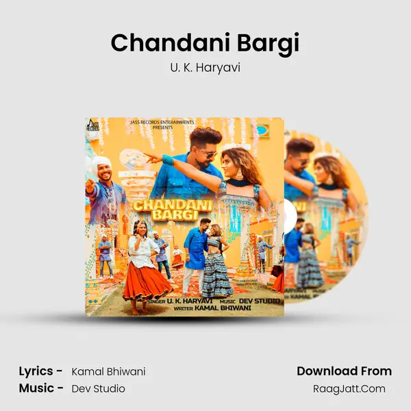Chandani Bargi - U. K. Haryavi