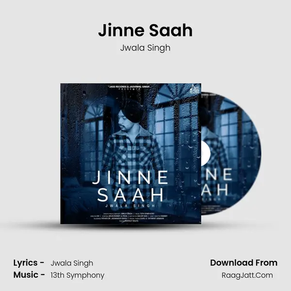 Jinne Saah - 