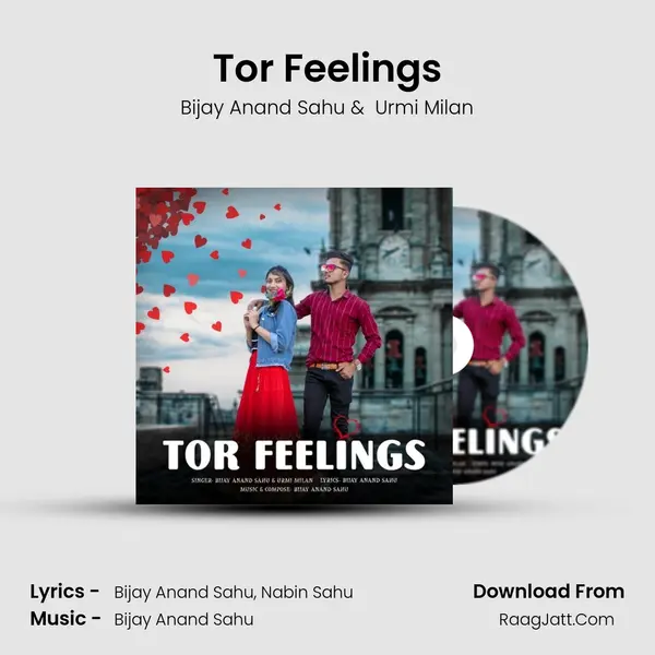 Tor Feelings MP3 Song by Bijay Anand Sahu Cover