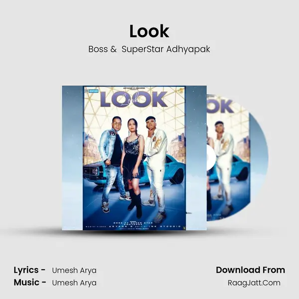 Look MP3 Song by Boss Cover