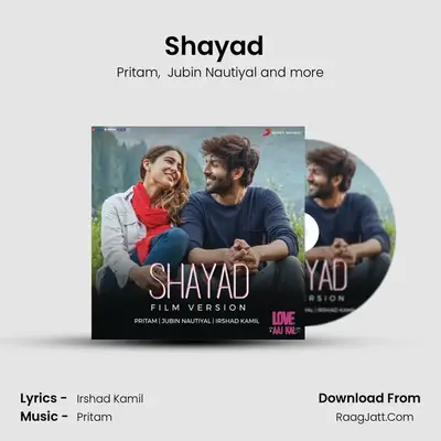 Shayad (Film Version) (From "Love Aaj Kal") Cover
