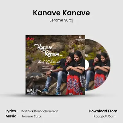 Kanave Kanave MP3 Song by Jerome Suraj Cover