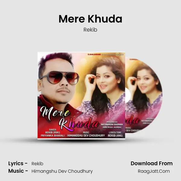 Mere Khuda MP3 Song by Rekib Cover