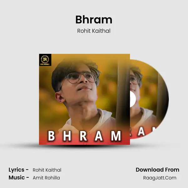 Bhram MP3 Song by Rohit Kaithal Cover