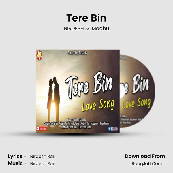 Tere Bin mp3 song
