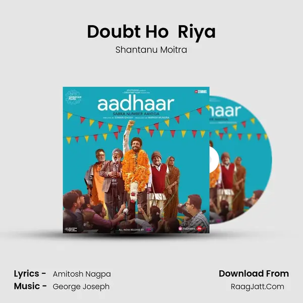 Doubt Ho  Riya MP3 Song by Shantanu Moitra Cover