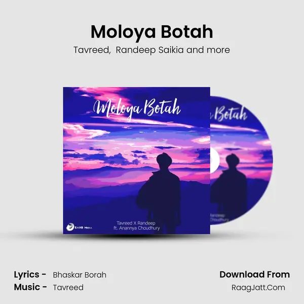 Moloya Botah MP3 Song by Tavreed Cover