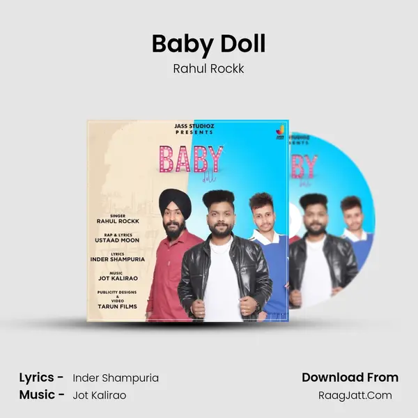 Baby Doll MP3 Song by Rahul Rockk Cover